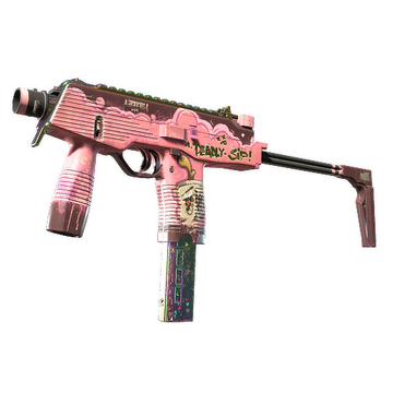 MP9 | Latte Rush (Minimal Wear)