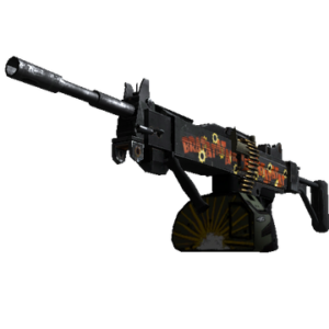 Negev | Bratatat (Factory New)