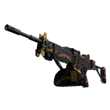 Negev | Infrastructure (Minimal Wear)