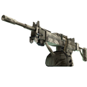 Negev | Palm (Factory New)