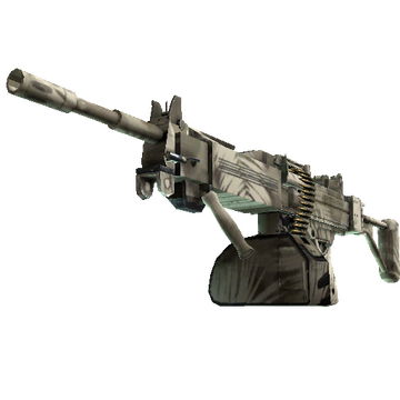 Negev | Palm (Factory New)
