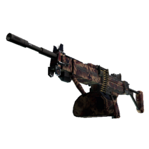 Negev | Phoenix Stencil (Well-Worn)