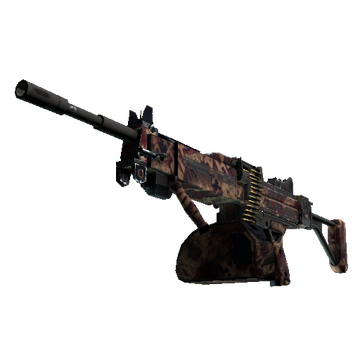 Negev | Phoenix Stencil (Well-Worn)
