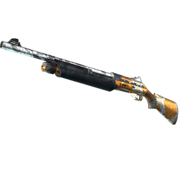 Nova | Baroque Orange (Well-Worn)