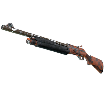 Nova | Blaze Orange (Well-Worn)