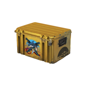 Operation Riptide Case
