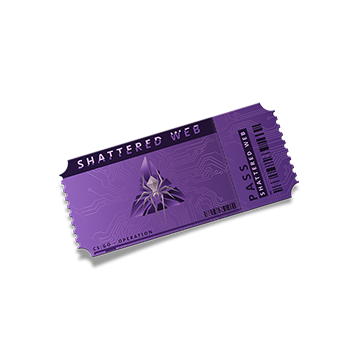 Operation Shattered Web Premium Pass