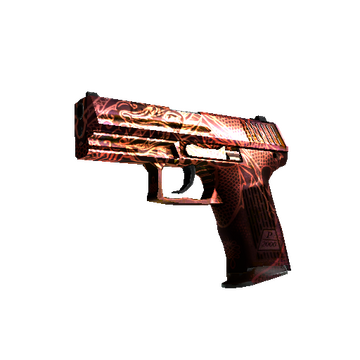 P2000 | Imperial Dragon (Well-Worn)