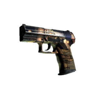 P2000 | Space Race (Well-Worn)