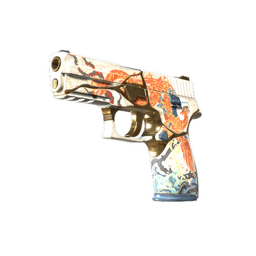 P250 | Kintsugi (Minimal Wear)