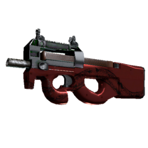 P90 | Cold Blooded (Minimal Wear)