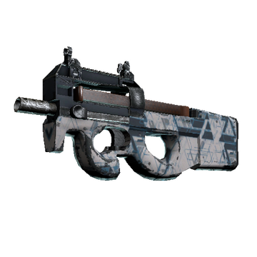 P90 | Schematic (Well-Worn)