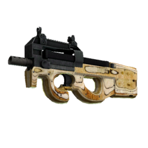 P90 | Shapewood (Minimal Wear)