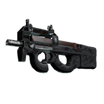 P90 | Sunset Lily (Battle-Scarred)