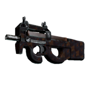 P90 | Sunset Lily (Well-Worn)