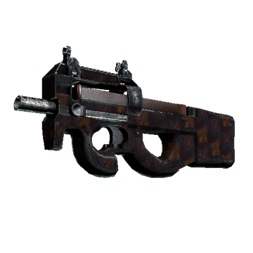 P90 | Sunset Lily (Well-Worn)