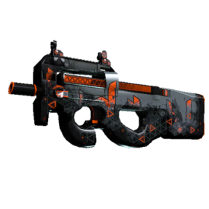 P90 | Trigon (Minimal Wear)
