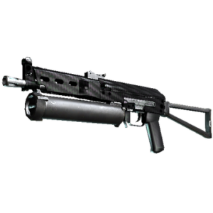 PP-Bizon | Carbon Fiber (Minimal Wear)
