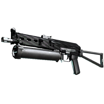 PP-Bizon | Carbon Fiber (Minimal Wear)