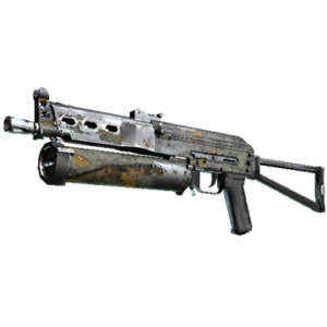 PP-Bizon | Modern Hunter (Battle-Scarred)
