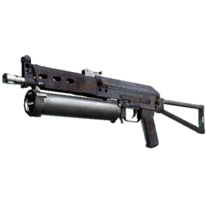PP-Bizon | Rust Coat (Field-Tested)