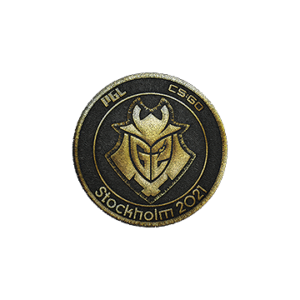Patch | G2 Esports (Gold) | Stockholm 2021