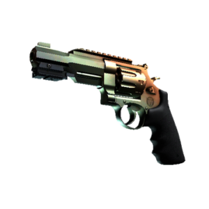 R8 Revolver | Amber Fade (Factory New)