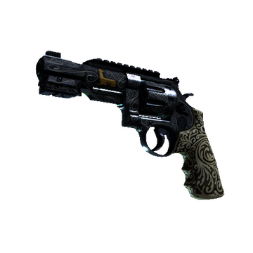 R8 Revolver | Llama Cannon (Field-Tested)