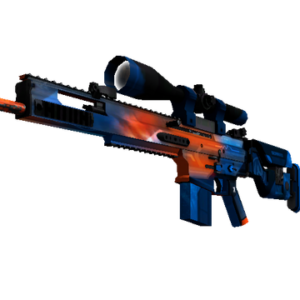 SCAR-20 | Cardiac (Minimal Wear)