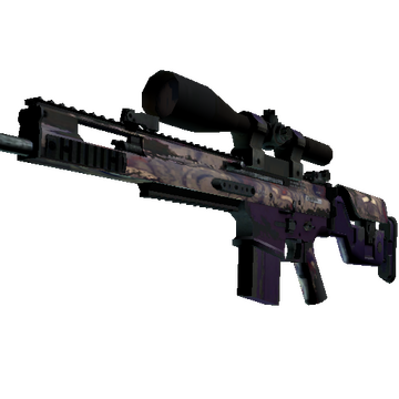 SCAR-20 | Magna Carta (Well-Worn)