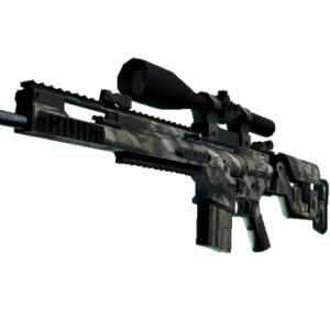 SCAR-20 | Torn (Field-Tested)