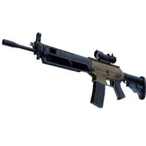 SG 553 | Tornado (Minimal Wear)