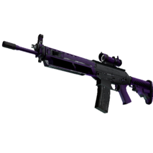 SG 553 | Ultraviolet (Field-Tested)