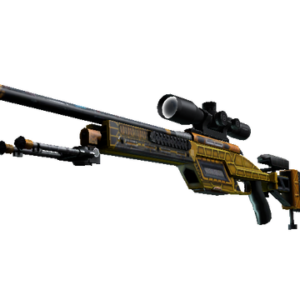 SSG 08 | Big Iron (Factory New)