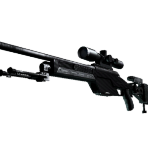 SSG 08 | Carbon Fiber (Minimal Wear)