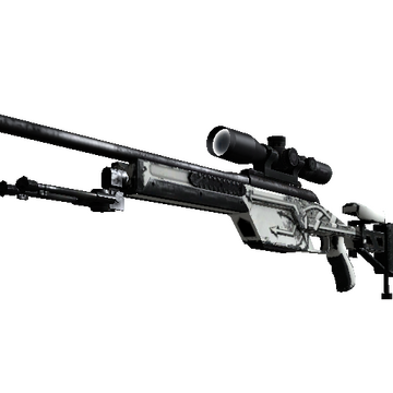 SSG 08 | Detour (Well-Worn)