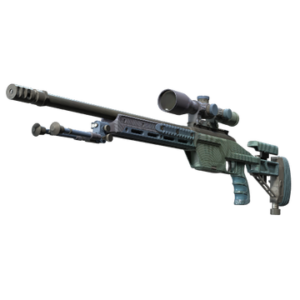 SSG 08 | Halftone Whorl (Factory New)