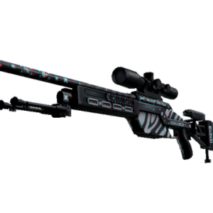 SSG 08 | Parallax (Minimal Wear)