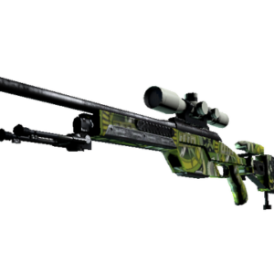 SSG 08 | Spring Twilly (Factory New)