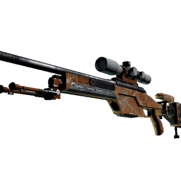 SSG 08 | Threat Detected (Factory New)