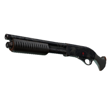 Sawed-Off | Bamboo Shadow (Field-Tested)