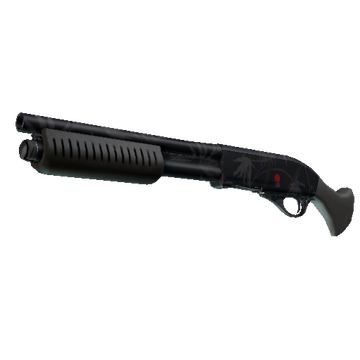 Sawed-Off | Bamboo Shadow (Minimal Wear)