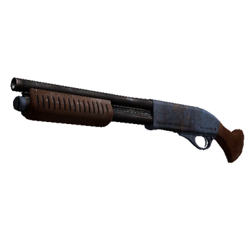 Sawed-Off | Rust Coat (Minimal Wear)