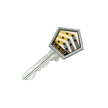 Shadow Case Key