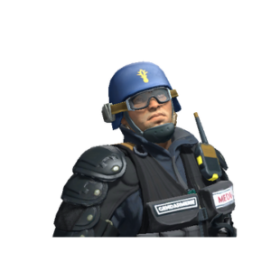 Sous-Lieutenant Medic | Gendarmerie Nationale