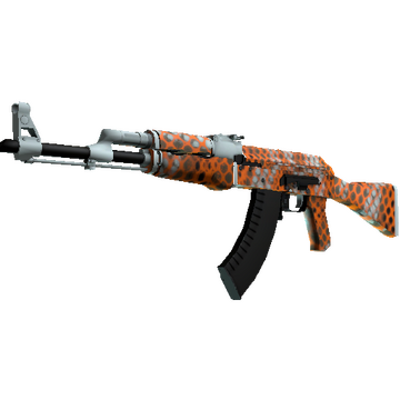 Souvenir AK-47 | Safety Net (Factory New)