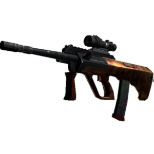 Souvenir AUG | Sand Storm (Battle-Scarred)