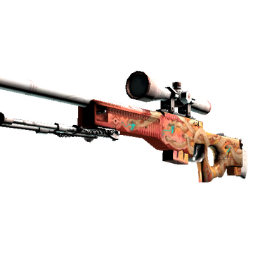 Souvenir AWP | Desert Hydra (Field-Tested)