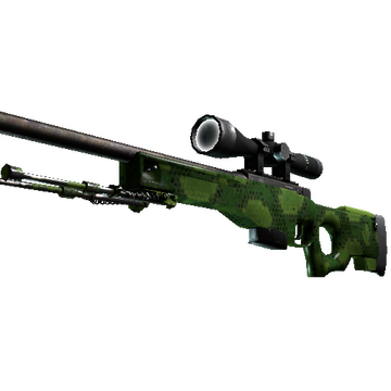 Souvenir AWP | Pit Viper (Minimal Wear)