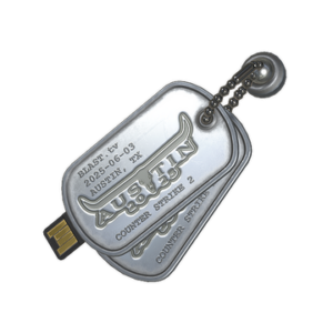 Souvenir Charm | Austin 2025 Highlight | USA USA USA